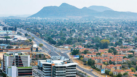 Le Botswana accueille une conférence pour faire progresser le développement de l'Afrique