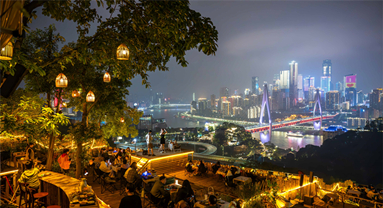 Chongqing : l'économie nocturne en plein essor