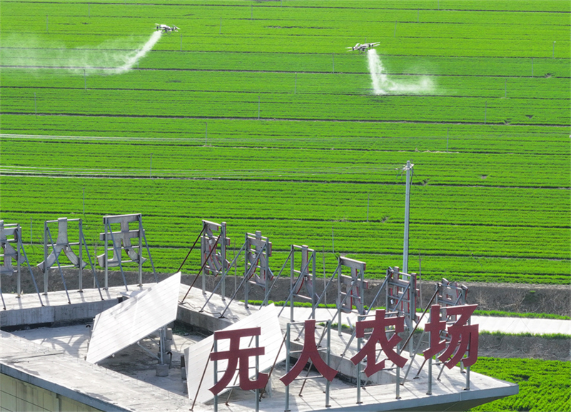 L'économie chinoise va toujours de l'avant en 2024