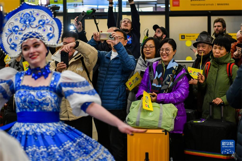 Les marchés étrangers commencent à se concentrer sur des services de « voyage sur mesure pour la Fête du Printemps »