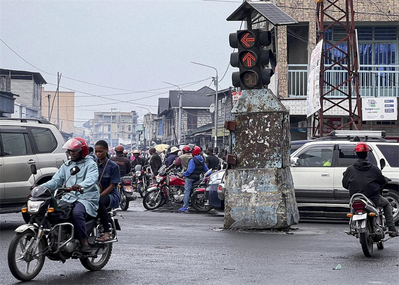 RDC : la vie quotidienne à Goma