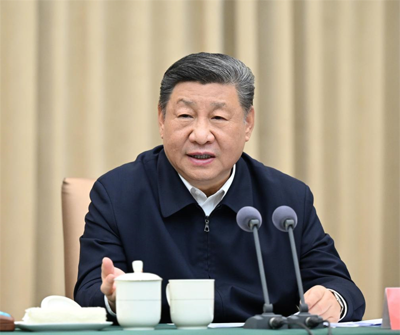 Xi Jinping appelle à promouvoir le redressement global du Nord-Est de la Chine