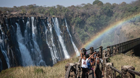 La Zambie a accueilli plus de 2,1 millions de touristes étrangers en 2024