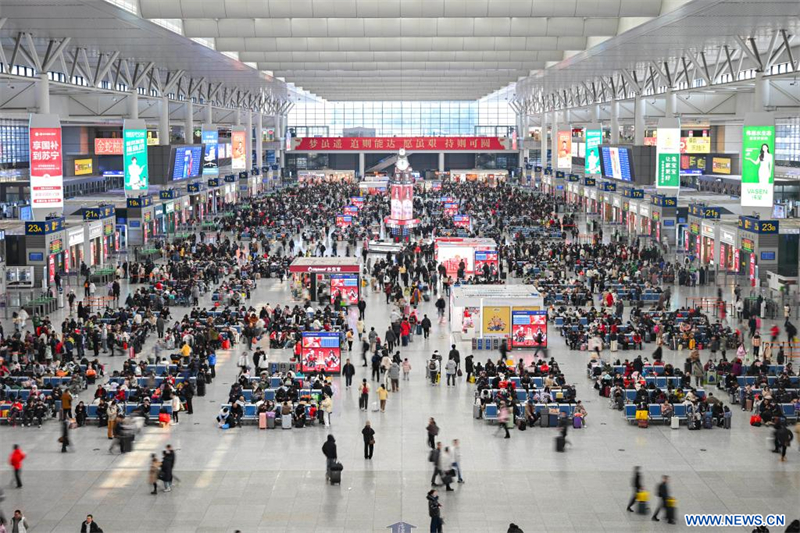 (Xinhua/Chen Haoming)