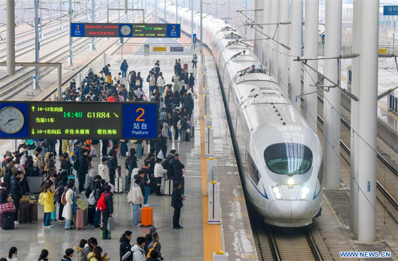 (Xinhua/Zhang Yixi)