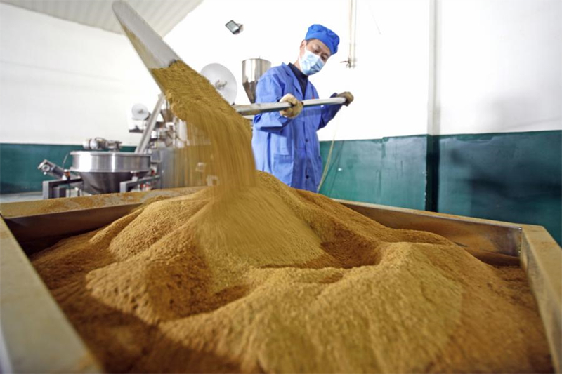Chine : secteur de l'écrevisse au Jiangsu