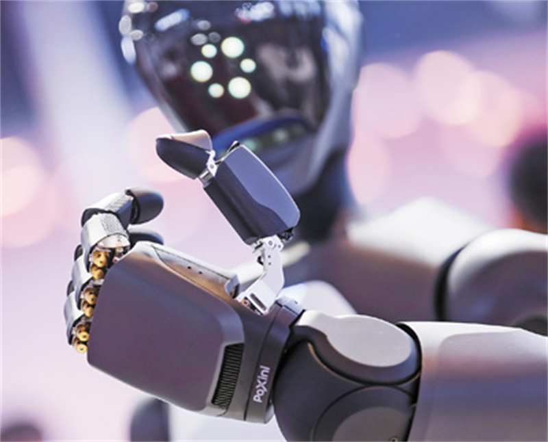 Comment les robots parviennent à allier l'intelligence et la dextérité