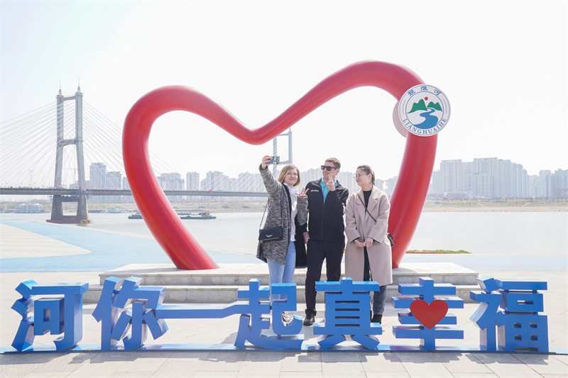 Anhui : le marché du tourisme entrant est en plein essor