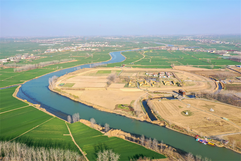 Anhui : le marché du tourisme entrant est en plein essor