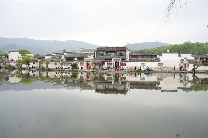 Anhui : le marché du tourisme entrant est en plein essor