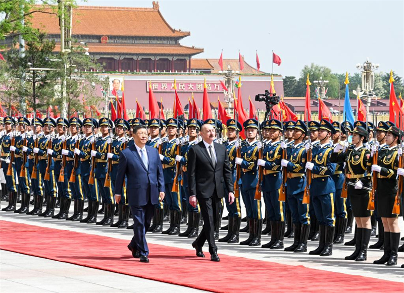 (Xinhua/Rao Aimin)