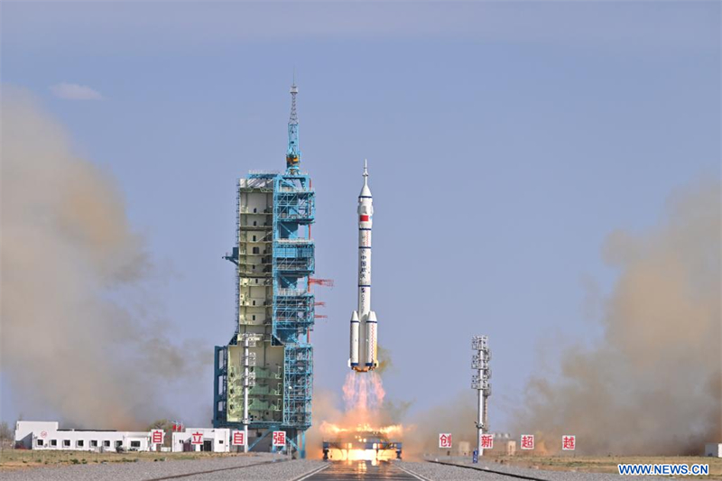 (Xinhua/Li Xin)