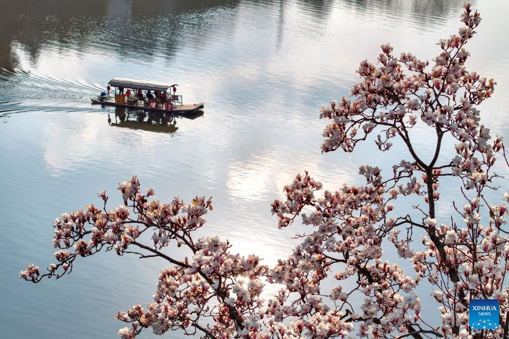 (Photo / Xinhua) 