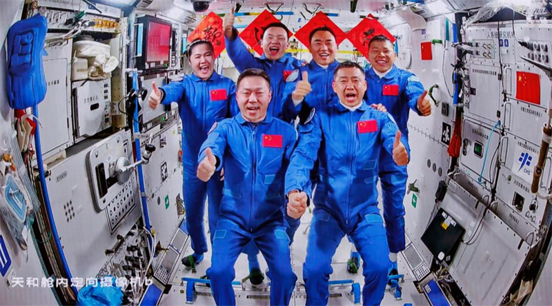 (Xinhua/Jin Liwang)