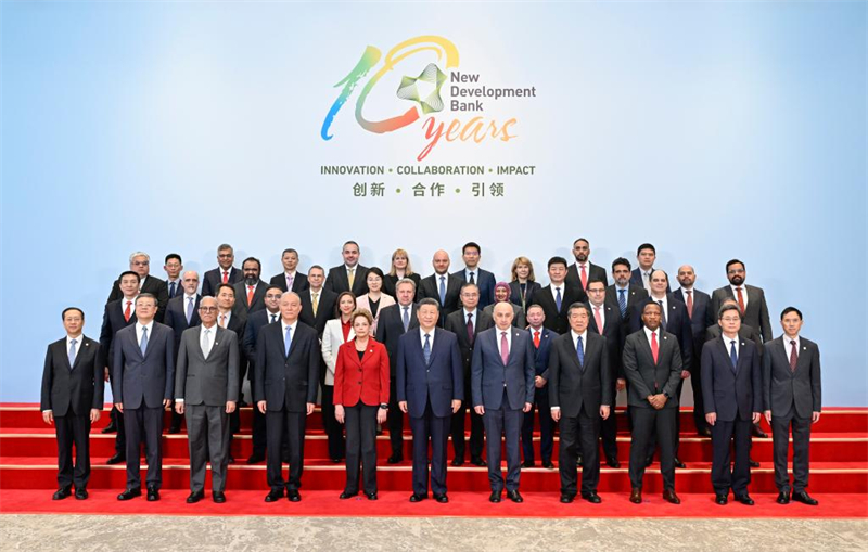 (Xinhua/Yin Bogu)