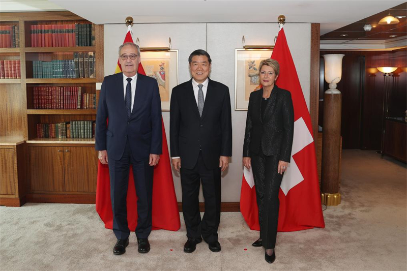 (Xinhua/Zhao Dingzhe)
