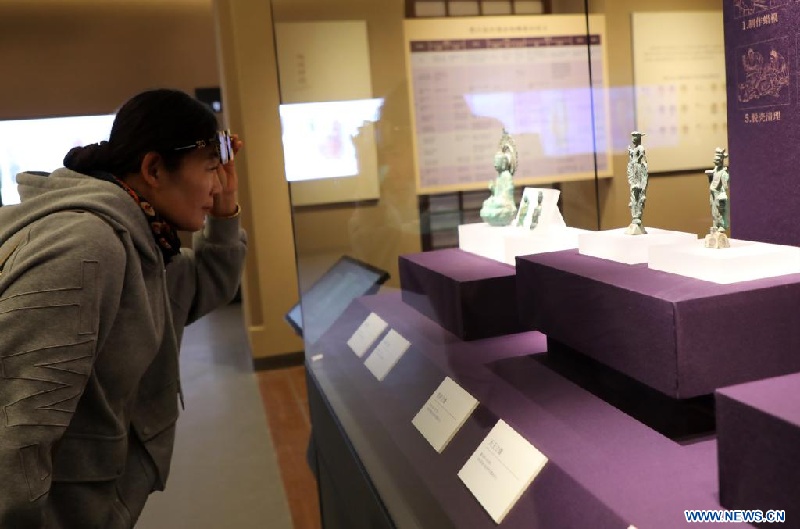 Les visites de musées atteignent un niveau record pendant les congés du 1er mai en Chine
