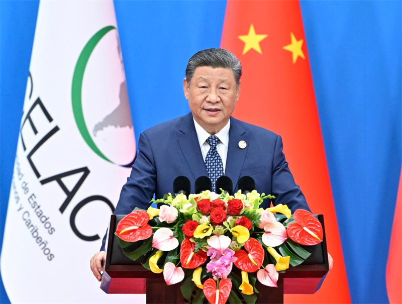 (Xinhua/Yin Bogu)