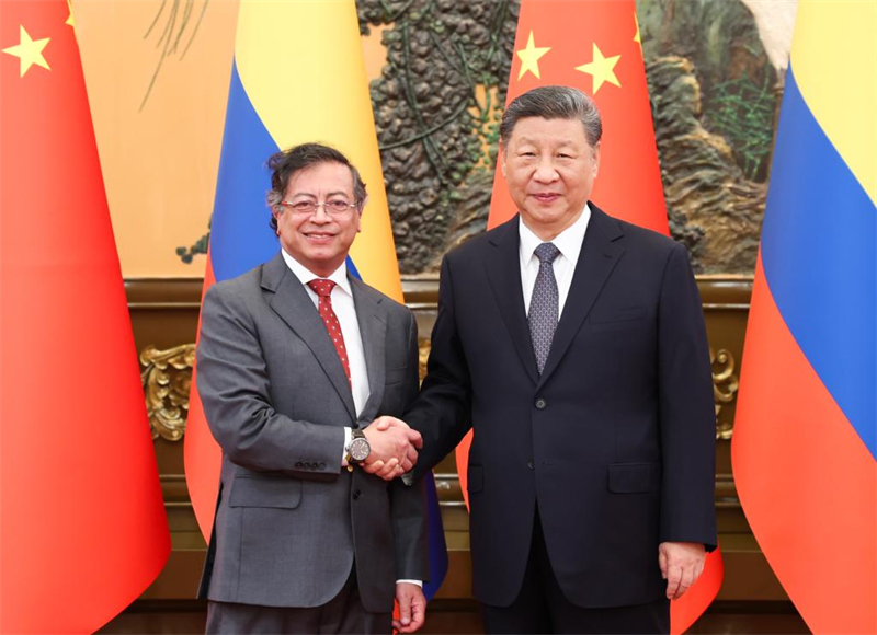 (Xinhua/Huang Jingwen)