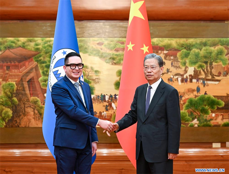 (Xinhua/Zhang Ling)