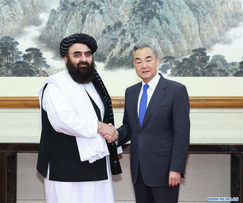 (Xinhua/Wang Ye)