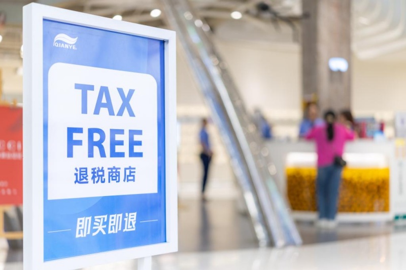 Le « Made in China » séduit des clients du monde entier grâce aux politiques favorables aux voyages en Chine