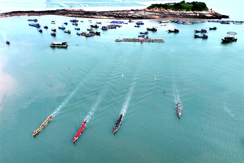 (Photo / Pic.people.com.cn)