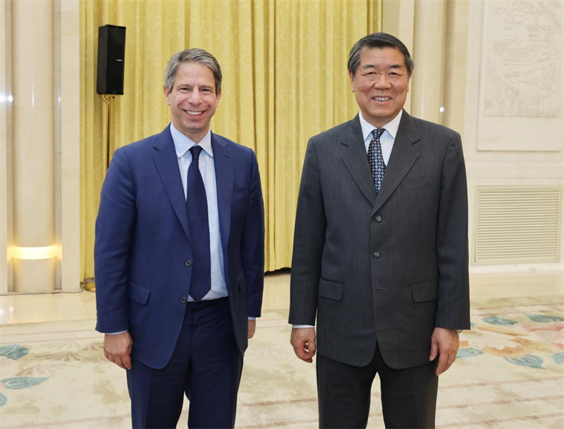 (Xinhua/Yao Dawei)