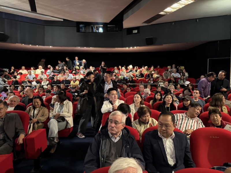 « Le rêve dans le Pavillon rouge », le film d'ouverture du 16e Festival du cinéma chinois de Paris