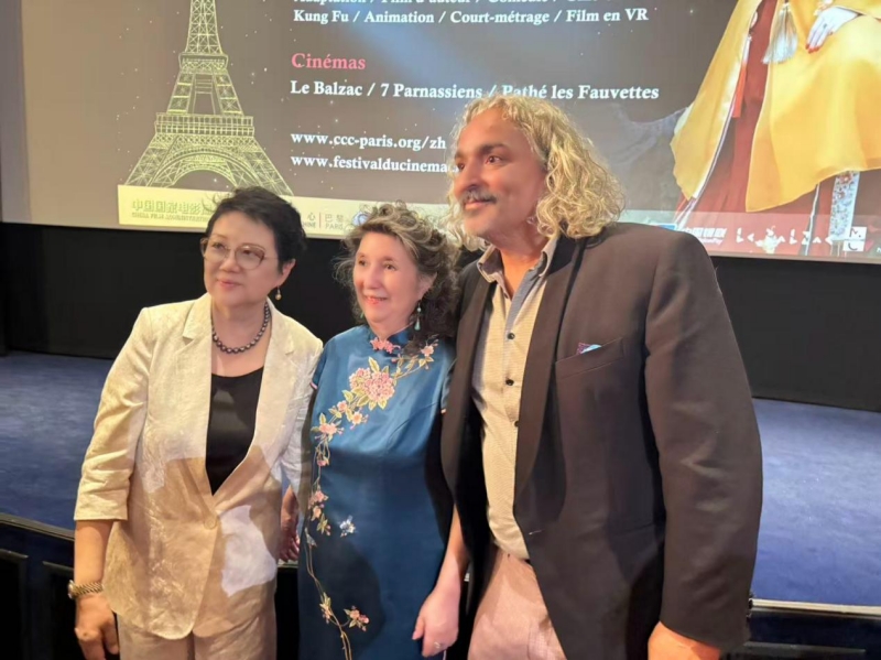 « Le rêve dans le Pavillon rouge », le film d'ouverture du 16e Festival du cinéma chinois de Paris