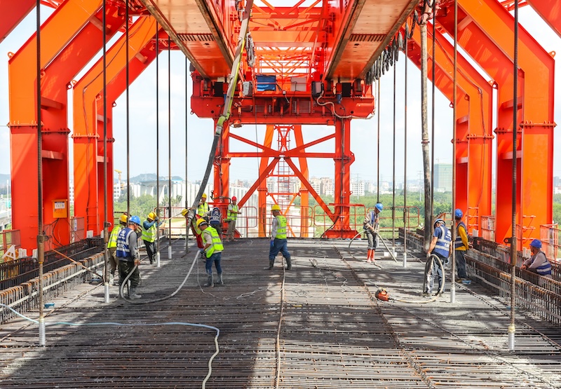 Guangdong : « la construction intelligente » contribue à faciliter la construction ordonnée de « ponts aériens » à Dongguan