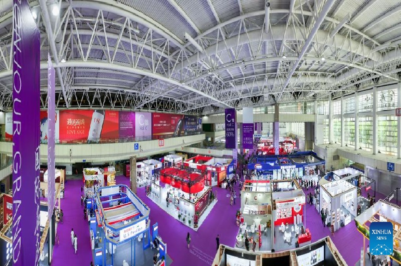 Les « Olympiades du vin » reviennent en Chine avec l'ouverture d'une exposition internationale