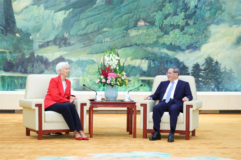 (Xinhua/Liu Bin)