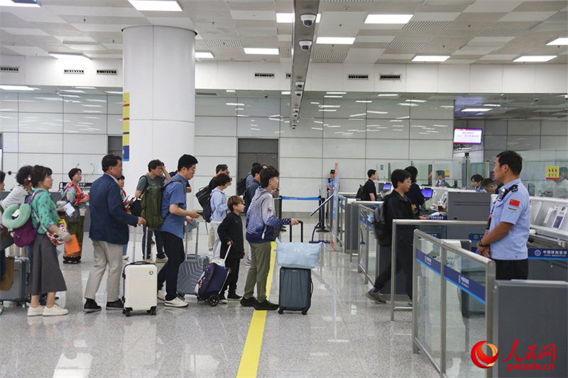 Le Henan s'ouvre toujours plus pour profiter du trafic international