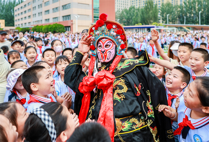 (Photo / Pic.people.com.cn)