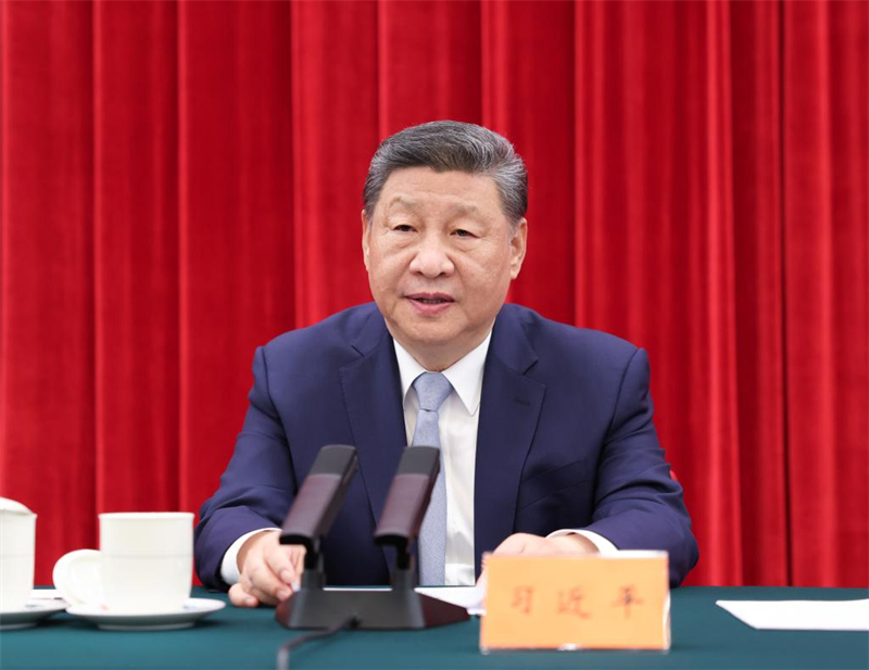 (Xinhua/Wang Zhuangfei)