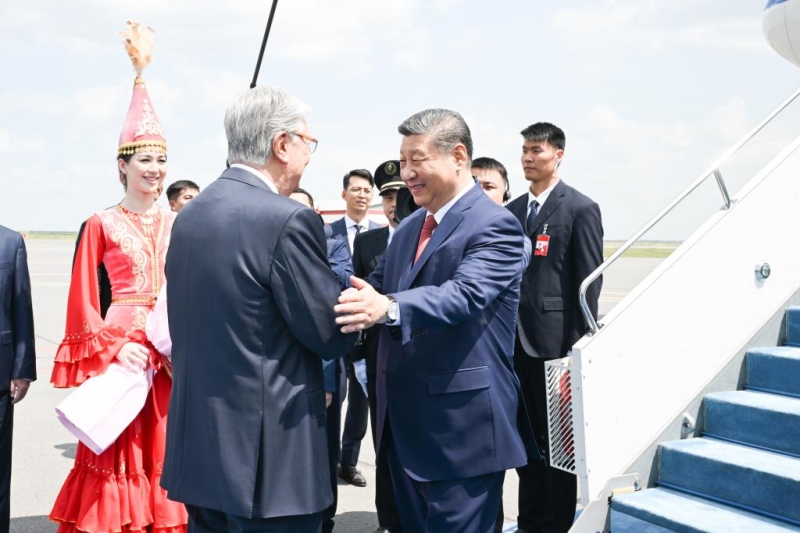 (Xinhua/Xie Huanchi)