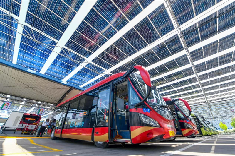 Pourquoi la Chine persiste-t-elle à vouloir réduire ses émissions de carbone ?