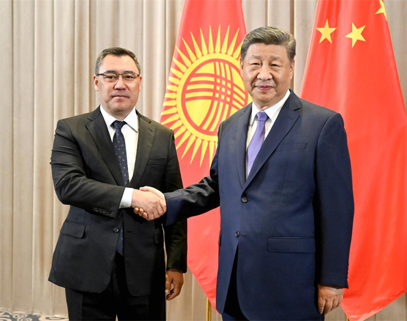 (Xinhua)