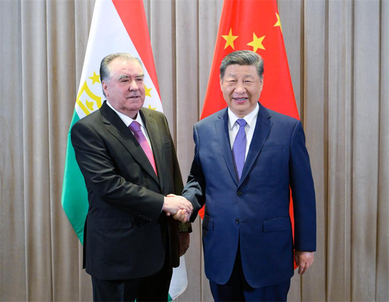 (Xinhua/Li Tao)