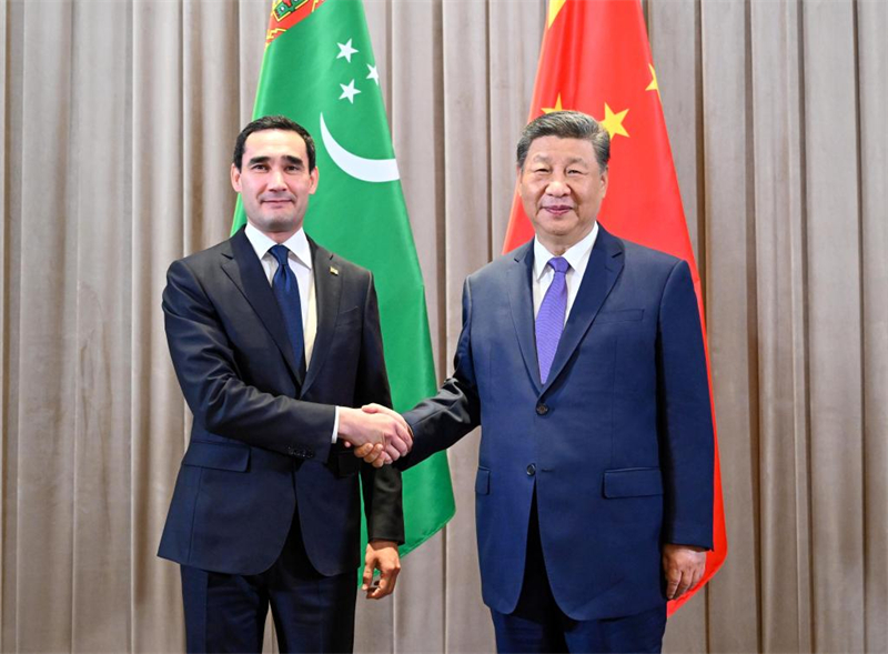 (Xinhua/Yan Yan)