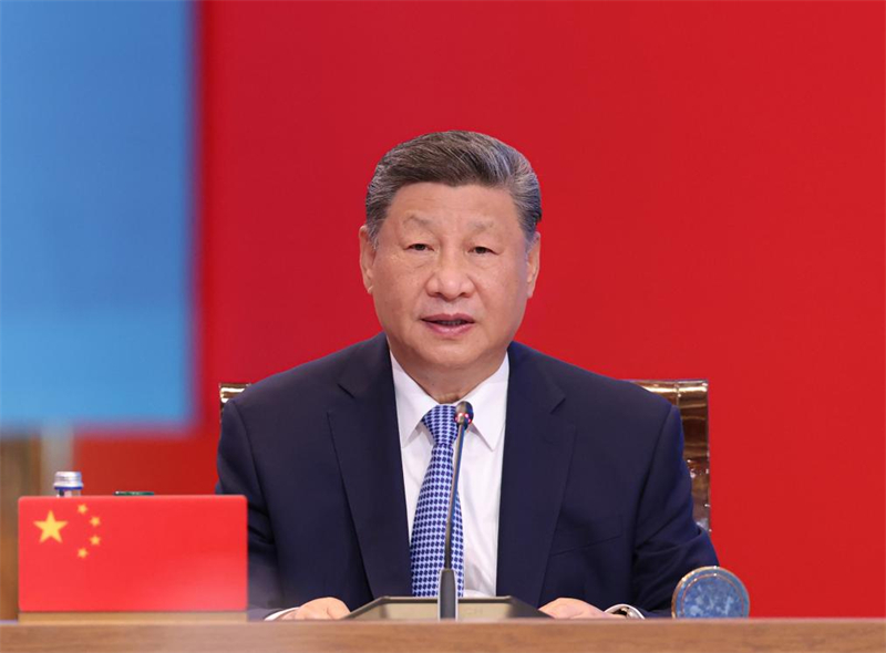 (Xinhua/Huang Jingwen)