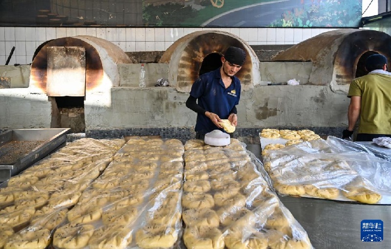 Toutes les saveurs d'Asie centrale sur le bout de la langue