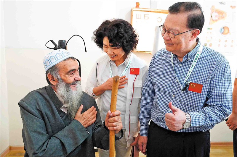 (Photo/China Daily)