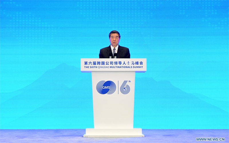 (Xinhua/Li Ziheng)