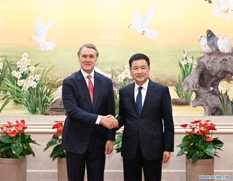 (Xinhua/Shen Hong)