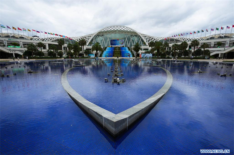 Ouverture de l'Exposition Chine-Asie du Sud avec un accent mis sur le commerce et les secteurs émergents
