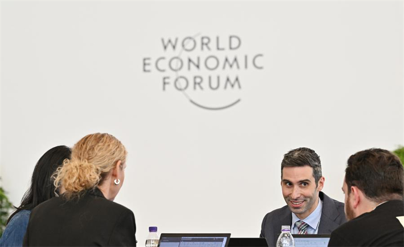 Chine : préparatifs pour le Forum d'été de Davos