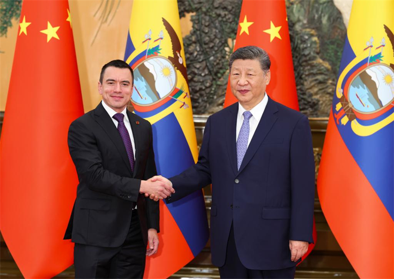 (Xinhua/Huang Jingwen)