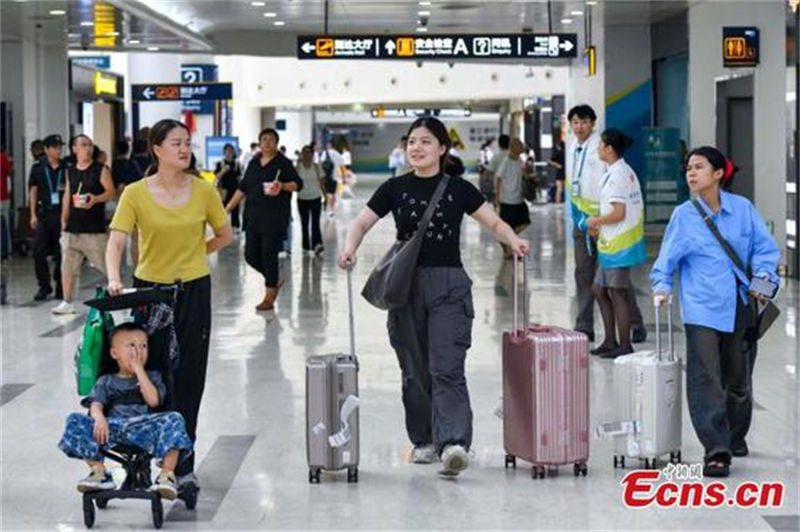 La Chine interdit les batteries externes non certifiées sur les vols intérieurs pour prévenir les risques d'incendie
